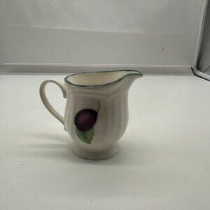 EUC Epoch Market Day Creamer  Indonesia Fruit